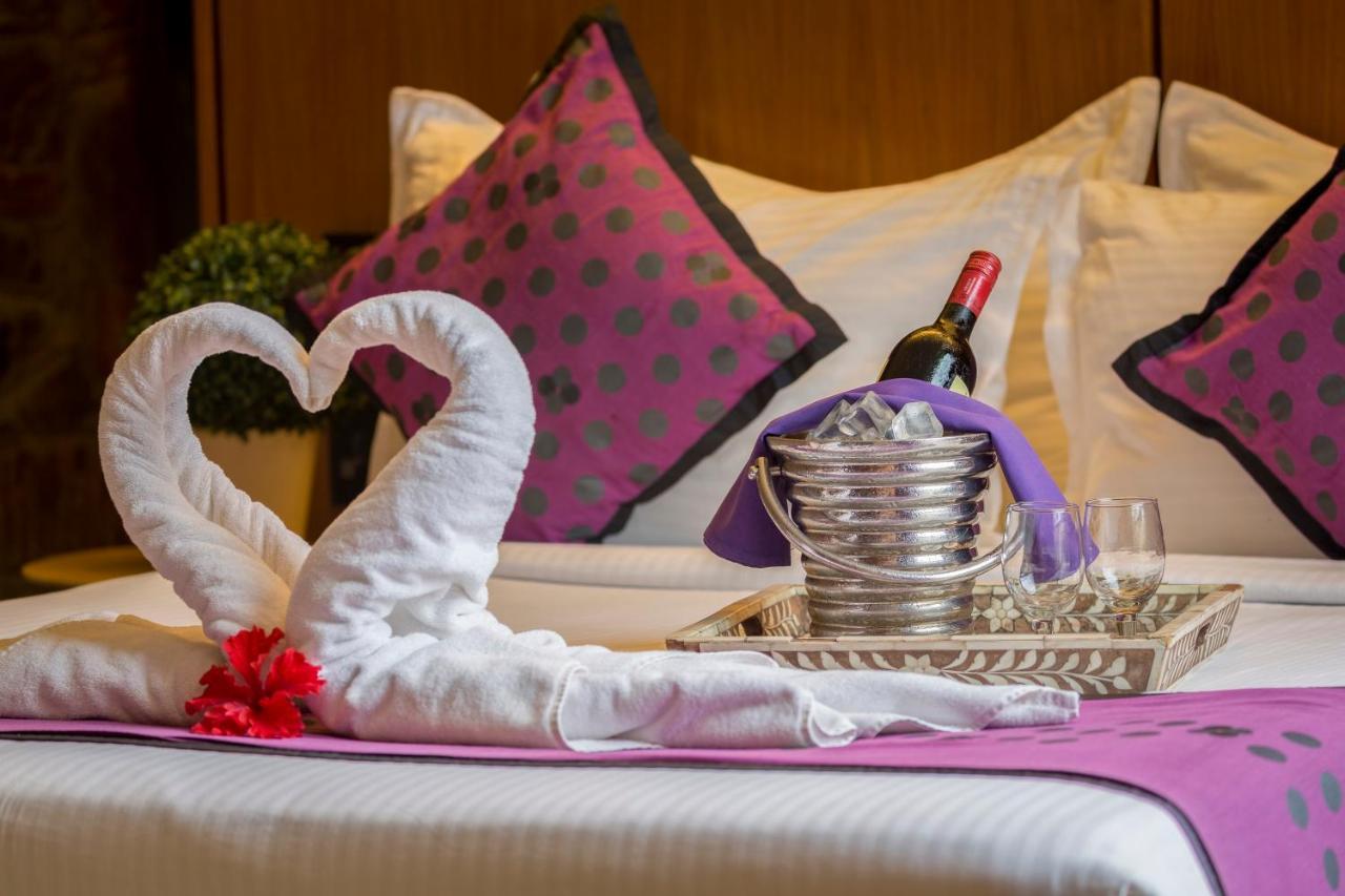 Mana Ranakpur Hotel Ngoại thất bức ảnh