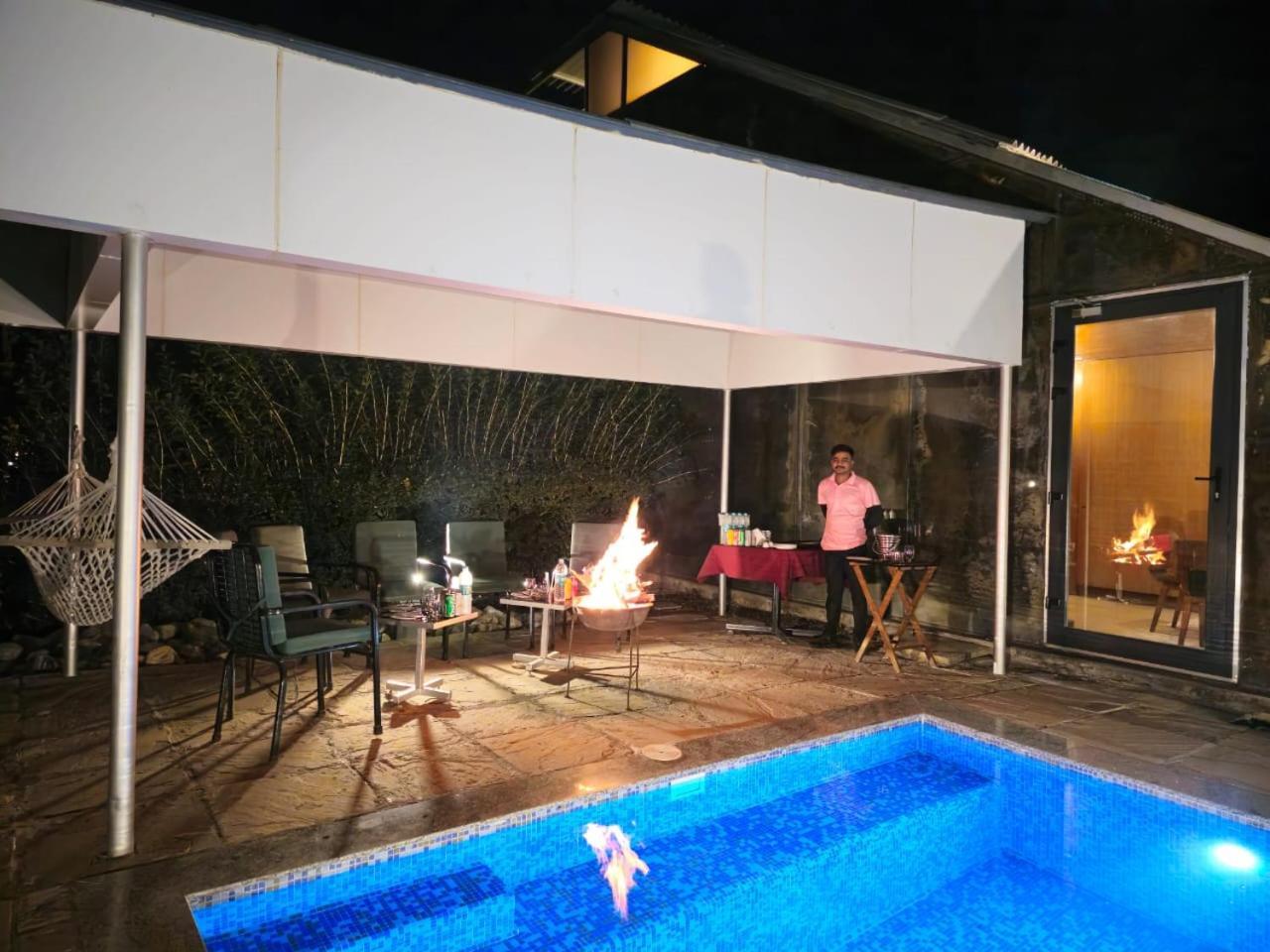 Mana Ranakpur Hotel Ngoại thất bức ảnh