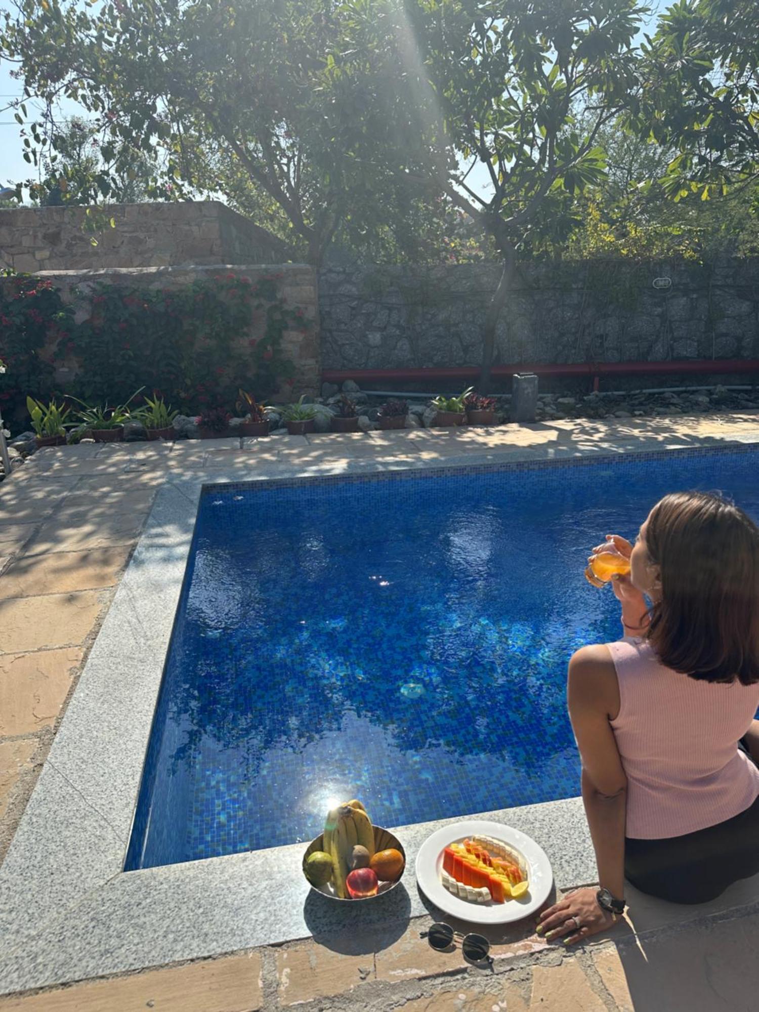 Mana Ranakpur Hotel Ngoại thất bức ảnh