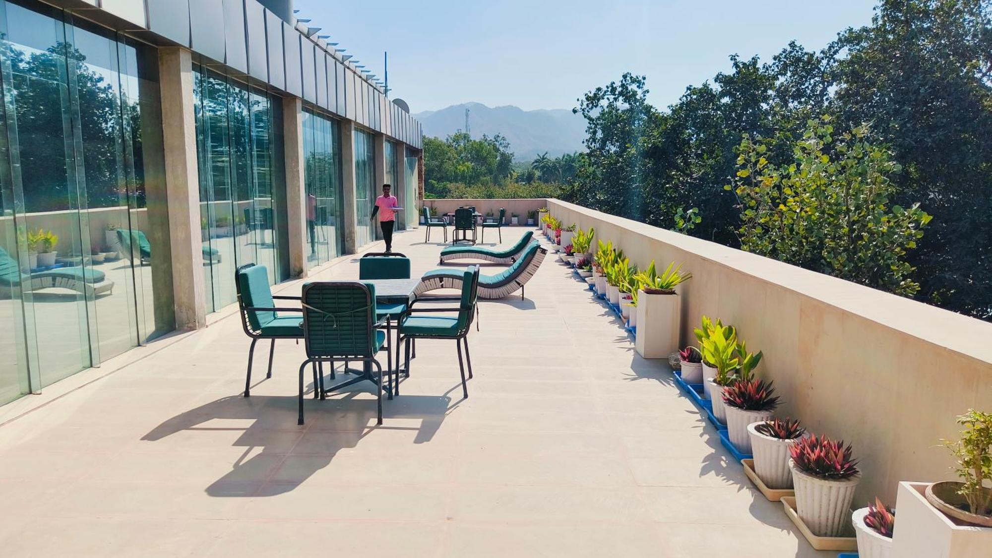 Mana Ranakpur Hotel Ngoại thất bức ảnh