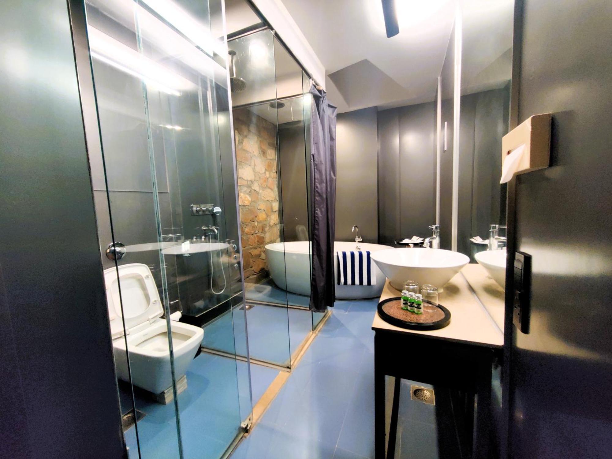Mana Ranakpur Hotel Ngoại thất bức ảnh