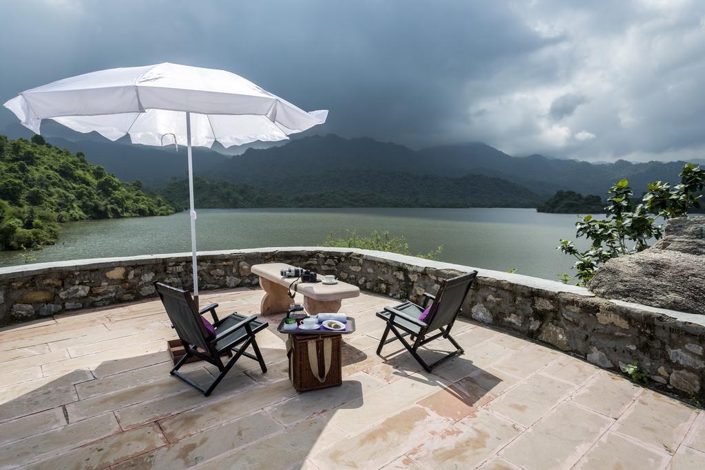 Mana Ranakpur Hotel Ngoại thất bức ảnh