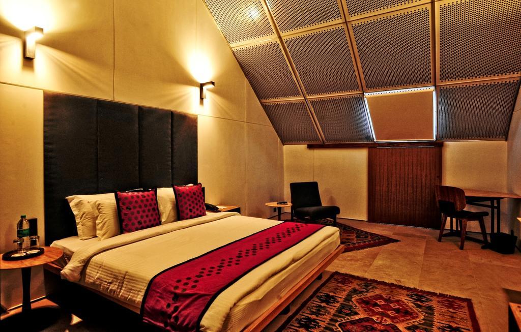 Mana Ranakpur Hotel Ngoại thất bức ảnh