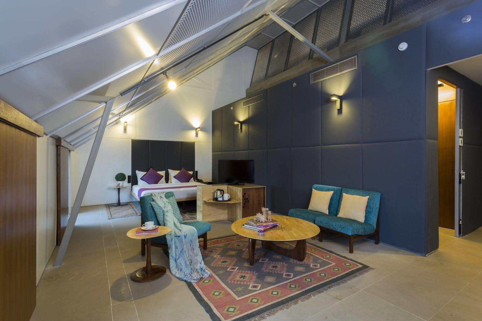 Mana Ranakpur Hotel Ngoại thất bức ảnh