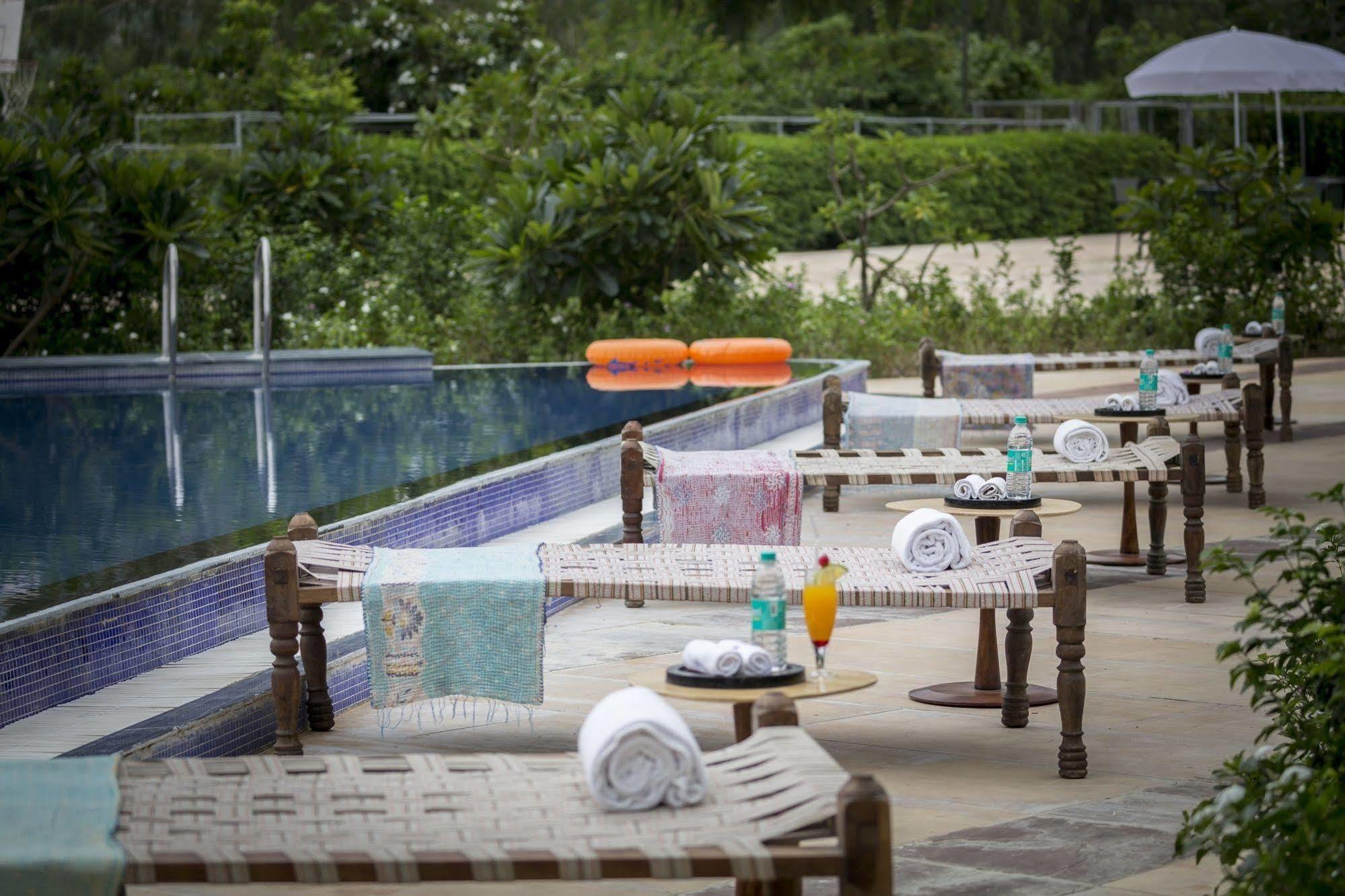 Mana Ranakpur Hotel Ngoại thất bức ảnh