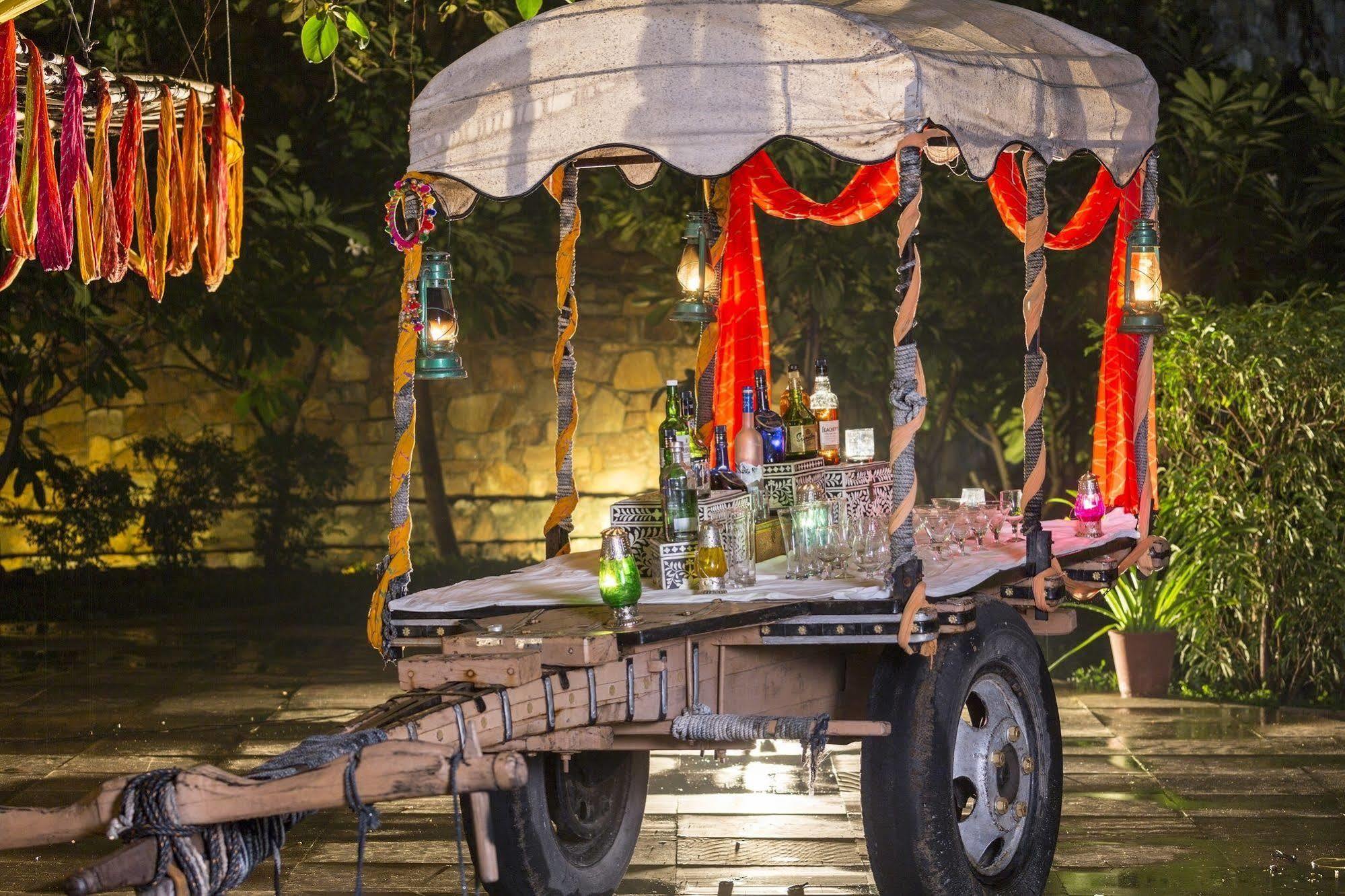 Mana Ranakpur Hotel Ngoại thất bức ảnh
