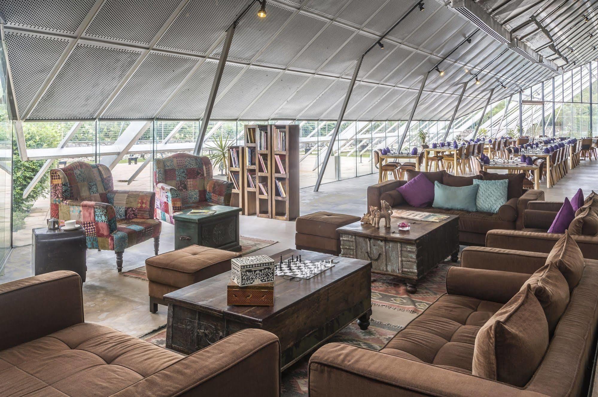 Mana Ranakpur Hotel Ngoại thất bức ảnh