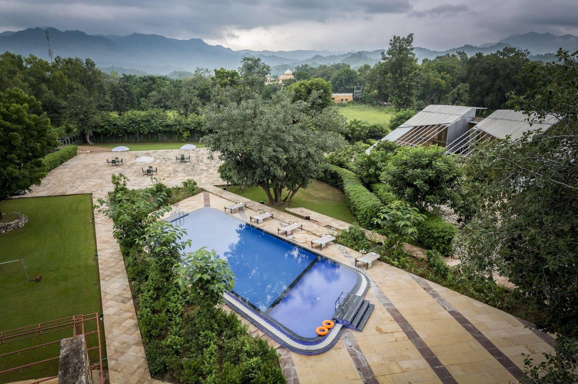 Mana Ranakpur Hotel Ngoại thất bức ảnh