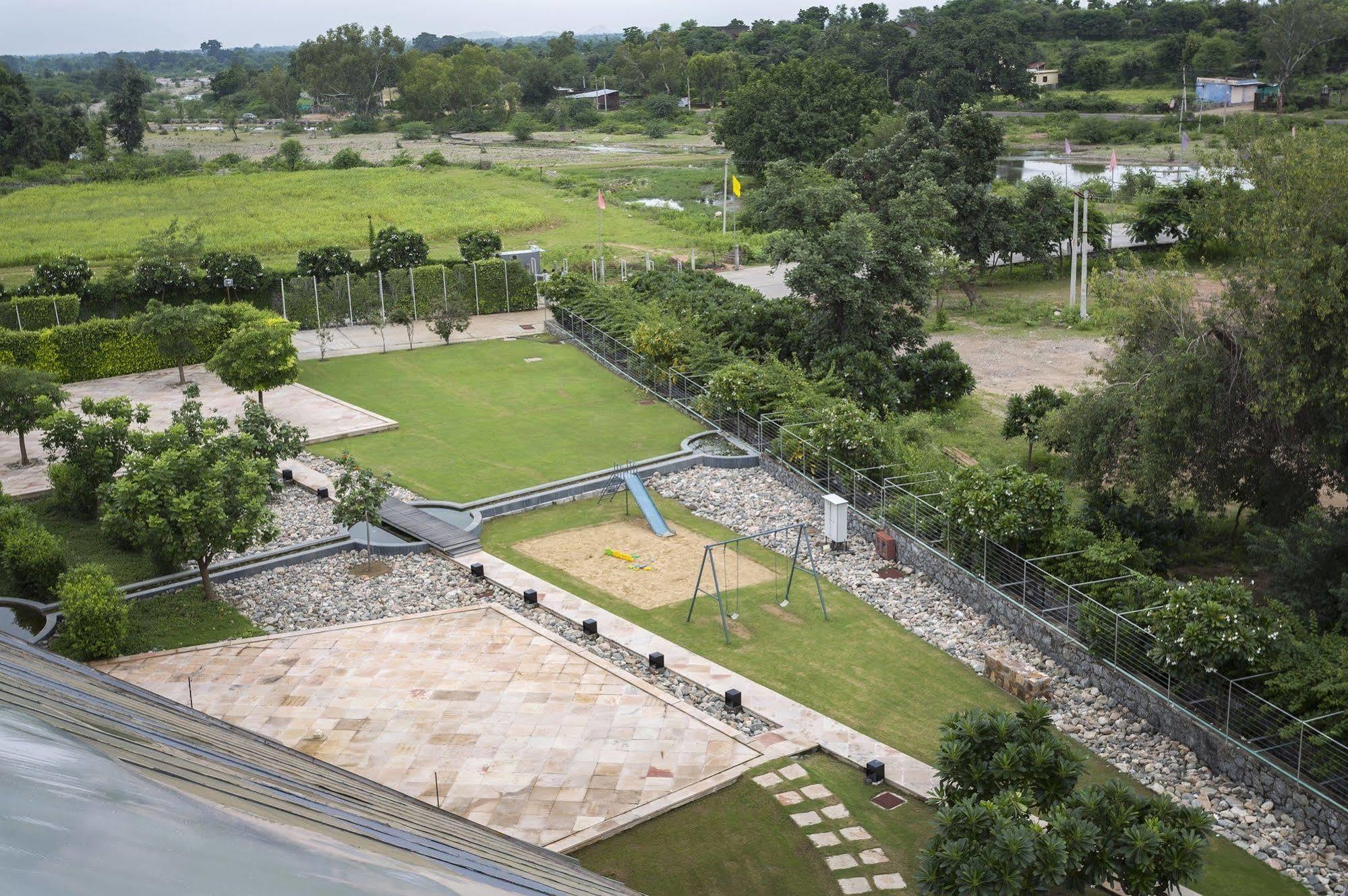 Mana Ranakpur Hotel Ngoại thất bức ảnh